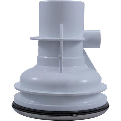 Jet Cmplt, WW Old Faithful, 4-3/4"hs, 175gpm, Smth, SS/Gry, Str