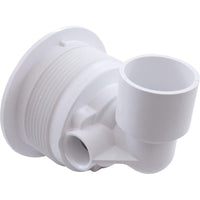 Jet Cmplt, Jac Whirl HTC, 3-1/2"hs, Dir, Smth, Wht, a1/2"s, 1 1/2"s