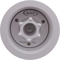 Jet Cmplt, Jac Whirl HTC, 3-1/2"hs, Dir, Smth, Wht, a1/2"s, 1 1/2"s
