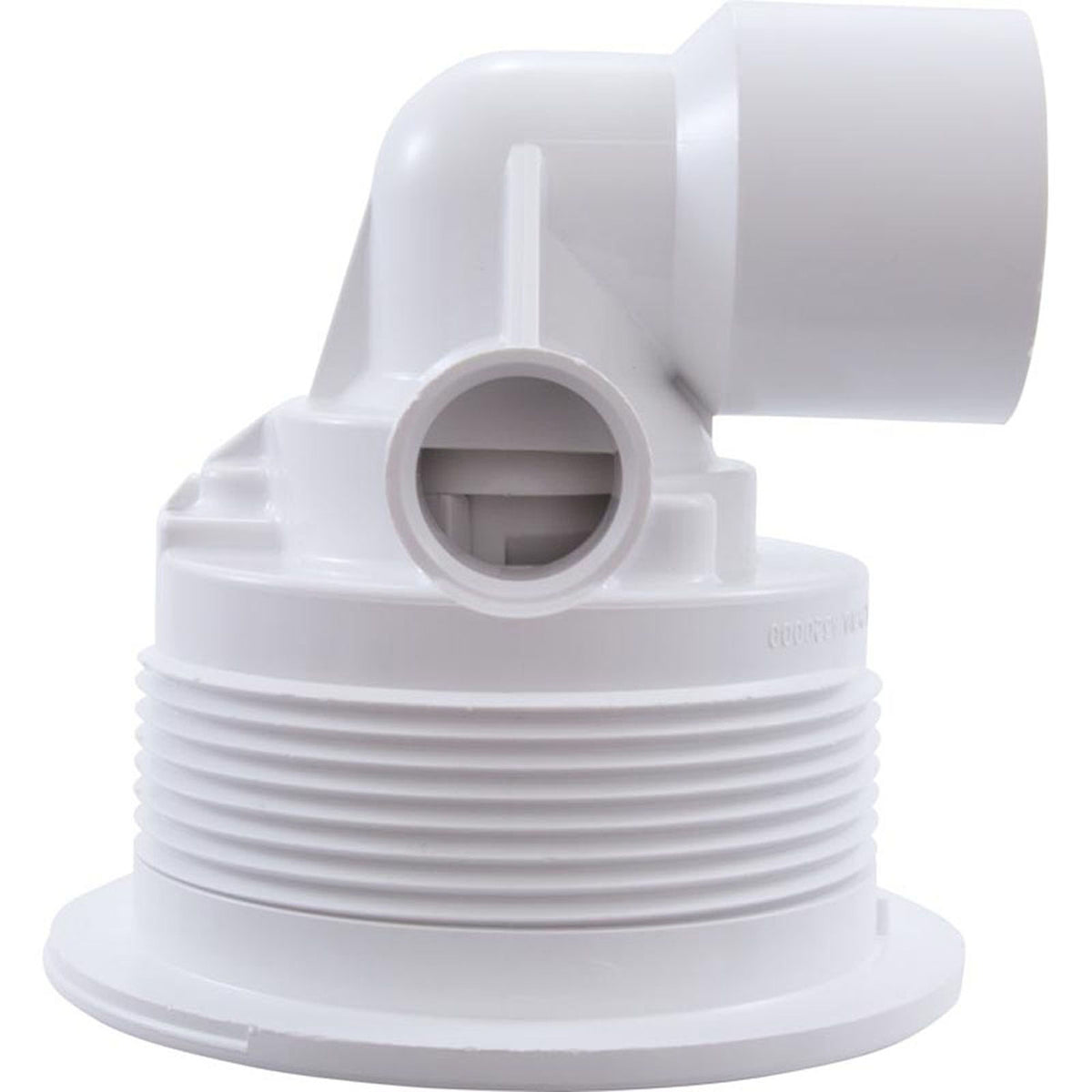 Jet Cmplt, Jac Whirl HTC, 3-1/2"hs, Dir, Smth, Wht, a1/2"s, 1 1/2"s