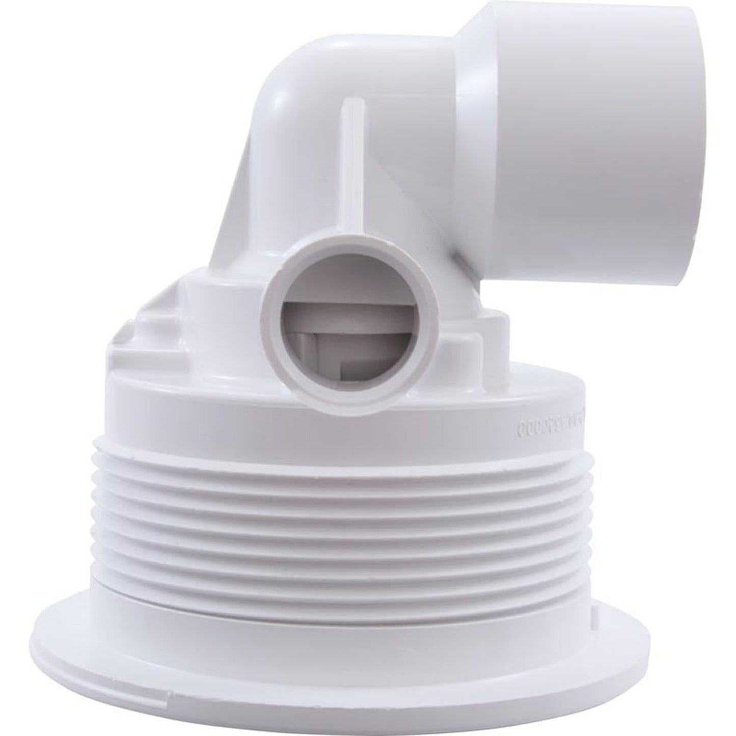 Jet Cmplt, Jac Whirl HTC, 3-1/2"hs, Dir, Smth, Wht, a1/2"s, 1 1/2"s