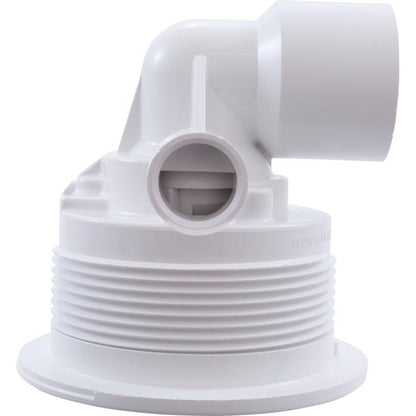 Jet Cmplt, Jac Whirl HTC, 3-1/2"hs, Dir, Smth, Wht, a1/2"s, 1 1/2"s