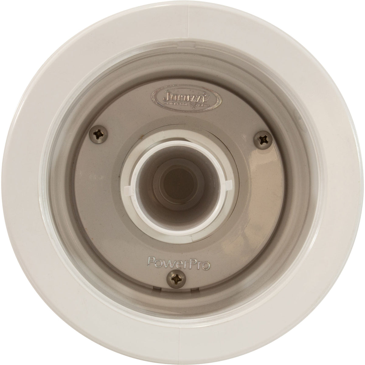 Jet Cmplt, JacWhirl HTA, 4-1/2"hs, Dir, Smth, Wht, a1/2"s, 1 1/2"s