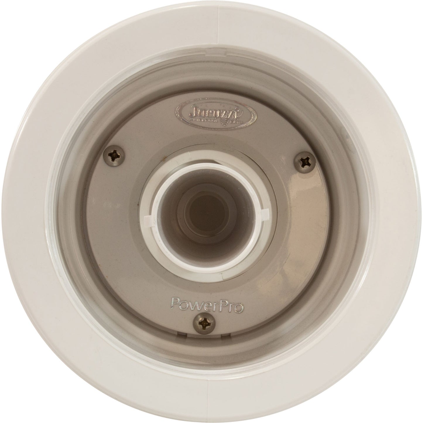 Jet Cmplt, JacWhirl HTA, 4-1/2"hs, Dir, Smth, Wht, a1/2"s, 1 1/2"s