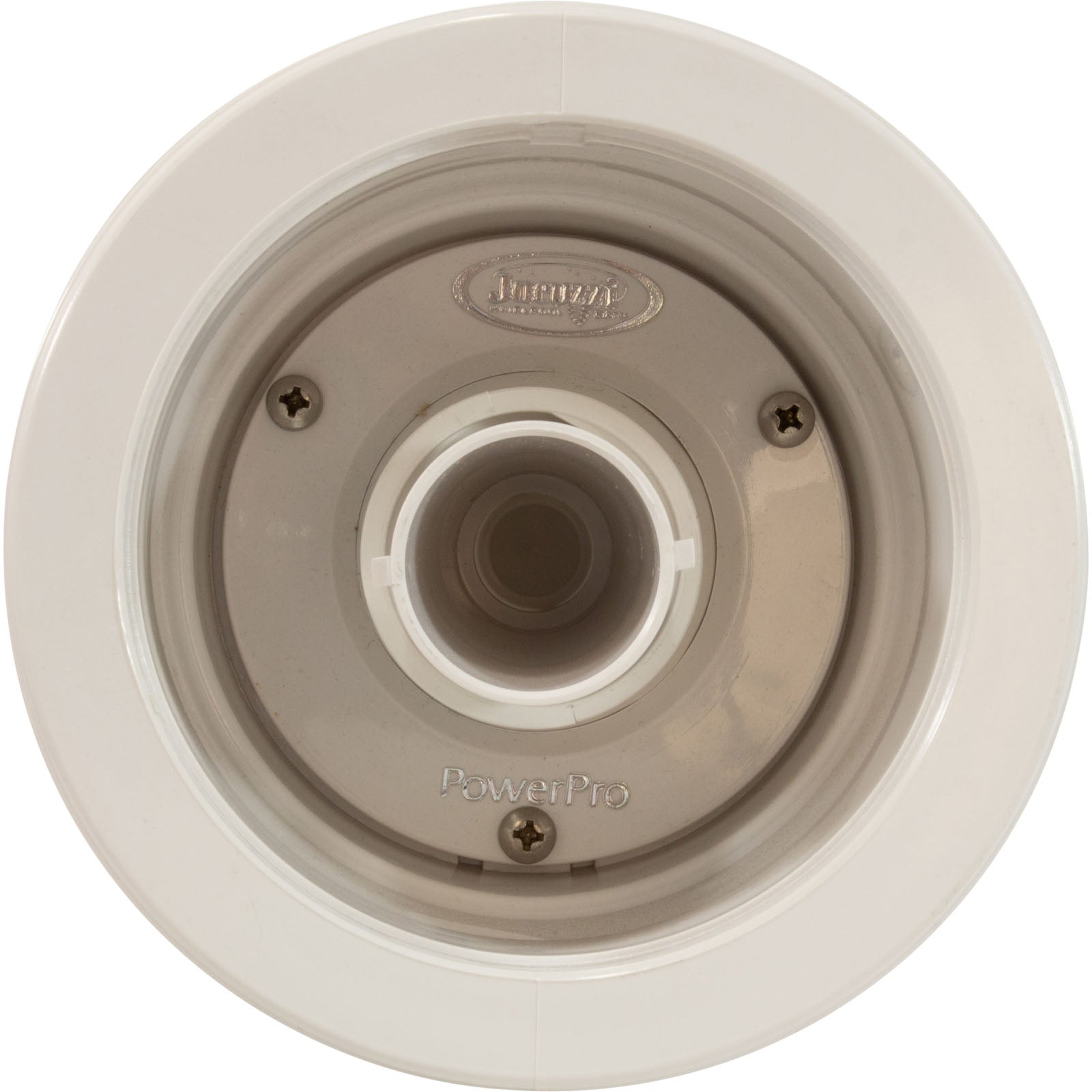 Jet Cmplt, JacWhirl HTA, 4-1/2"hs, Dir, Smth, Wht, a1/2"s, 1 1/2"s