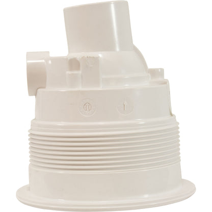 Jet Cmplt, JacWhirl HTA, 4-1/2"hs, Dir, Smth, Wht, a1/2"s, 1 1/2"s