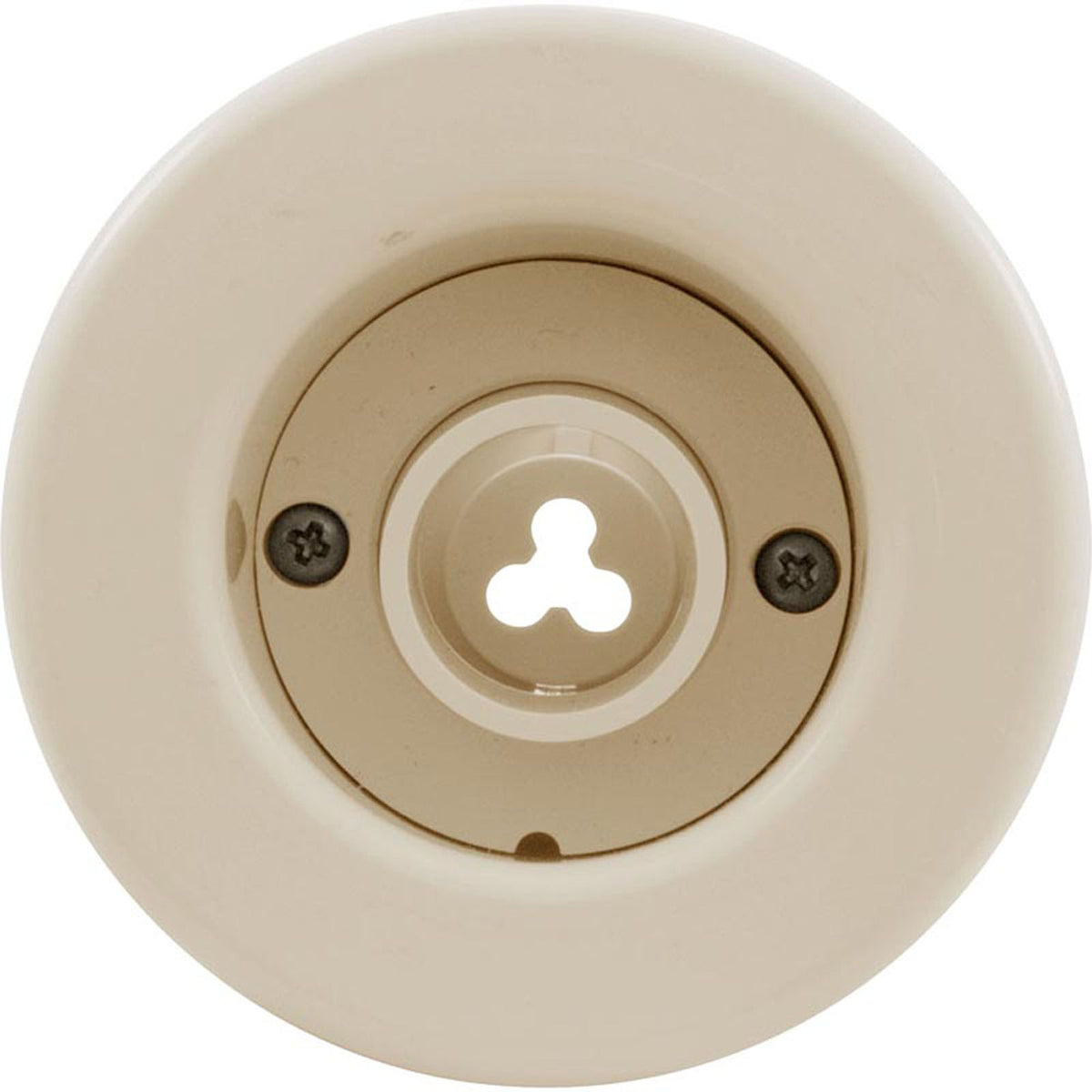 Jet Cmplt, Jac Whirl BMH, 2"hs, Dir, Smth, Almond, a1/2"s, w1/2"s