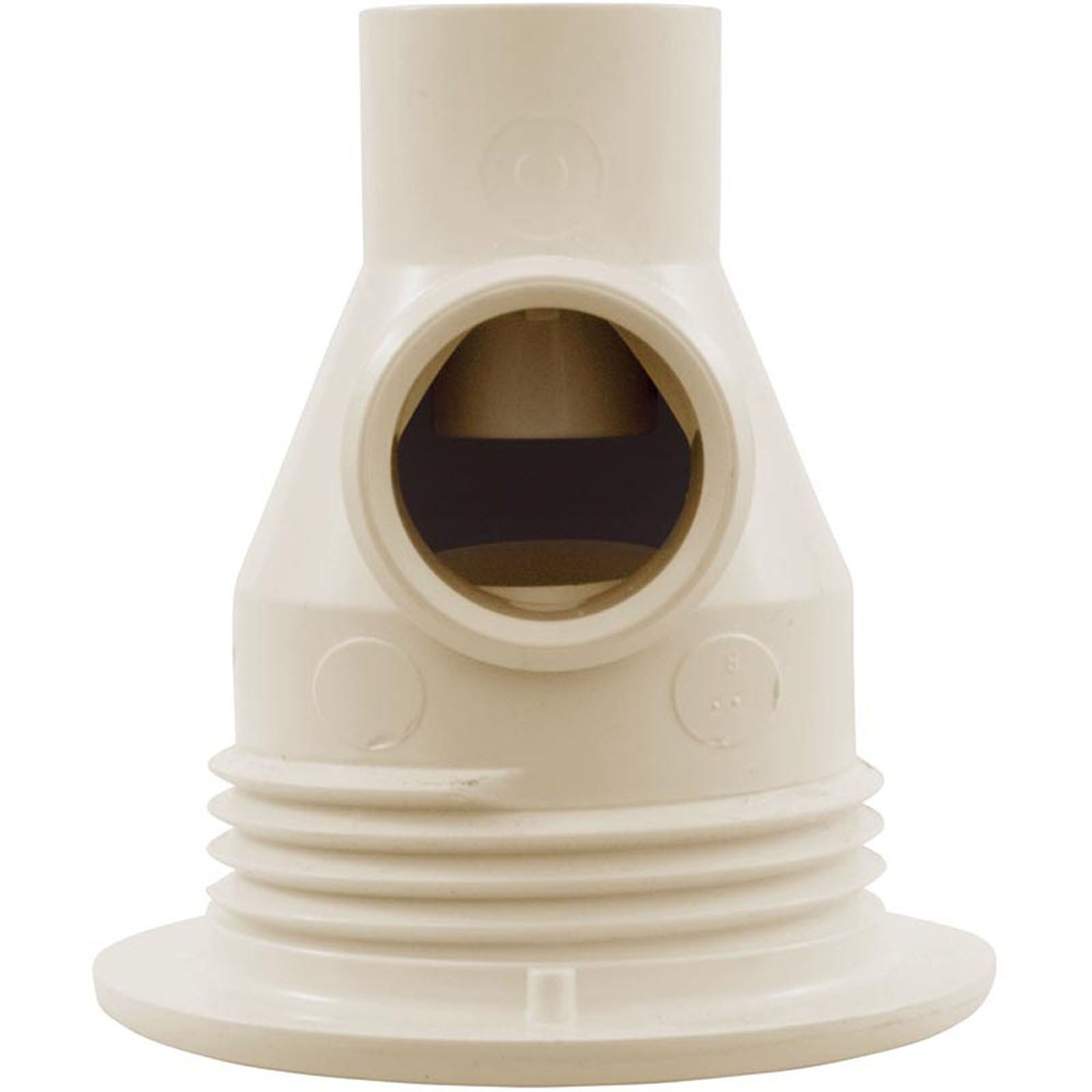 Jet Cmplt, Jac Whirl BMH, 2"hs, Dir, Smth, Almond, a1/2"s, w1/2"s