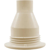 Jet Cmplt, Jac Whirl BMH, 2"hs, Dir, Smth, Almond, a1/2"s, w1/2"s