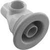 Jet Cmplt, Jac Whirl BMH, 2"hs, Dir, Smth, Slvr, a1/2"s, w3/4"s
