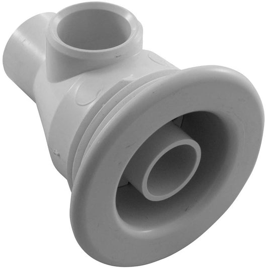 Jet Cmplt, Jac Whirl BMH, 2"hs, Dir, Smth, Slvr, a1/2"s, w3/4"s