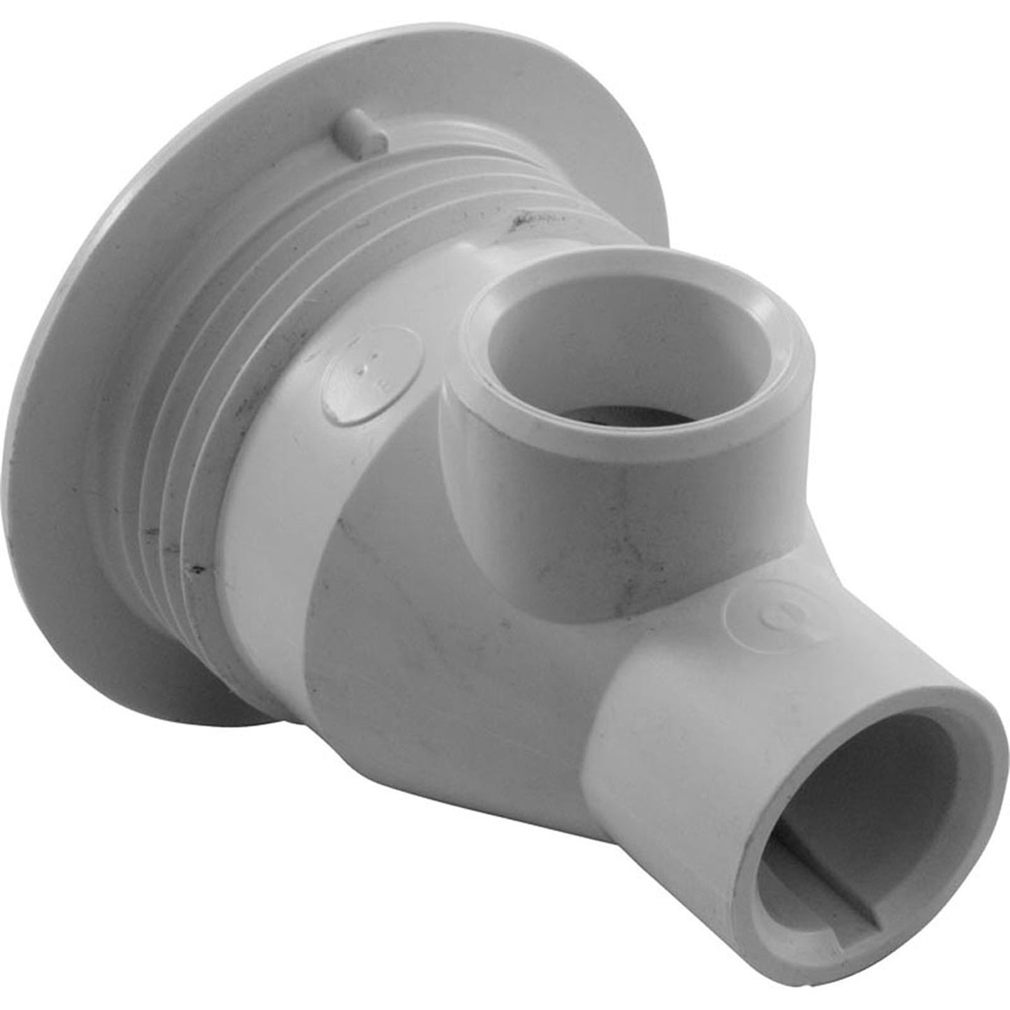 Jet Cmplt, Jac Whirl BMH, 2"hs, Dir, Smth, Slvr, a1/2"s, w3/4"s