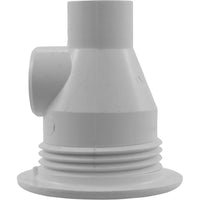 Jet Cmplt, Jac Whirl BMH, 2"hs, Dir, Smth, Slvr, a1/2"s, w3/4"s