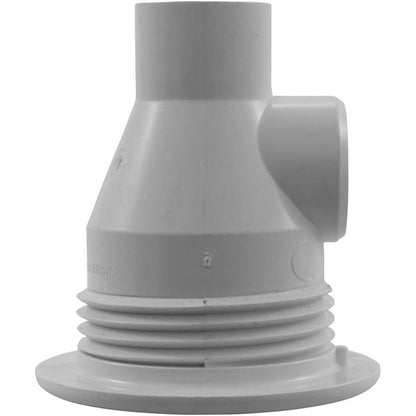 Jet Cmplt, Jac Whirl BMH, 2"hs, Dir, Smth, Slvr, a1/2"s, w3/4"s