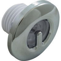 Jet Intl, BWG/BWG Micro Pulse, 1-5/8"fd, Twin Roto, Chrome