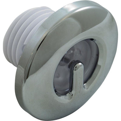 Jet Intl, BWG/BWG Micro Pulse, 1-5/8"fd, Twin Roto, Chrome