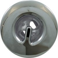 Jet Intl, BWG/BWG Micro Pulse, 1-5/8"fd, Twin Roto, Chrome