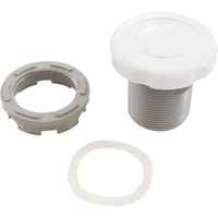 Air Control, Bath, BWG/BWG Silent, 1", White