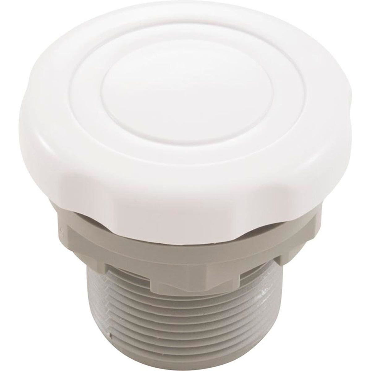 Air Control, Bath, BWG/BWG Silent, 1", White