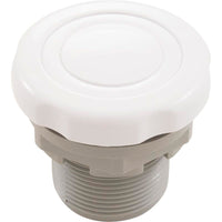 Air Control, Bath, BWG/BWG Silent, 1", White