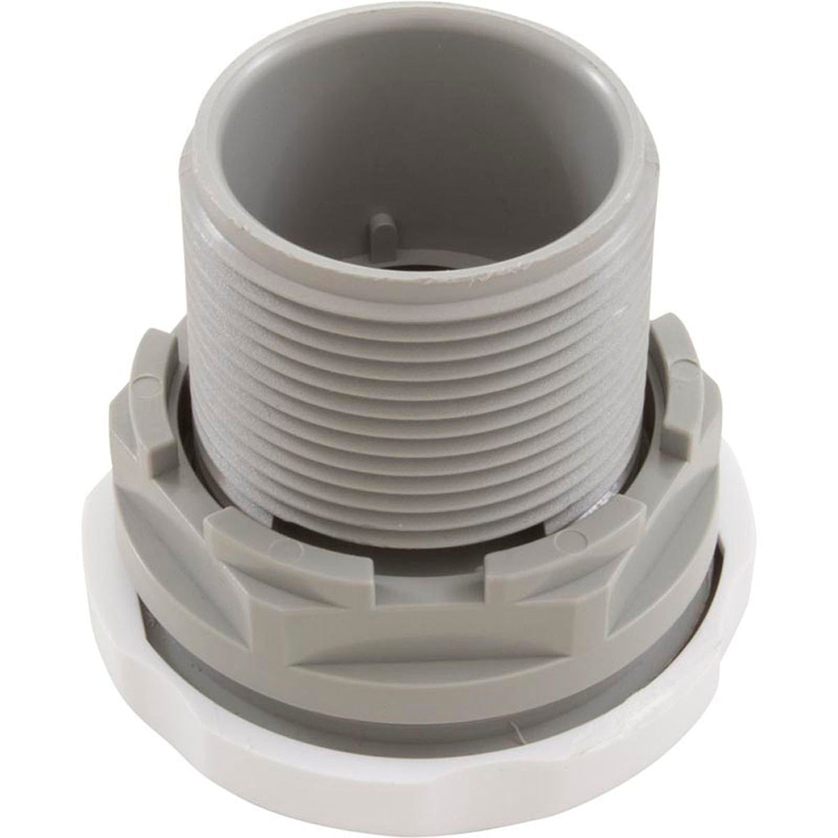 Air Control, Bath, BWG/BWG Silent, 1", White