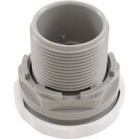 Air Control, Bath, BWG/BWG Silent, 1", White