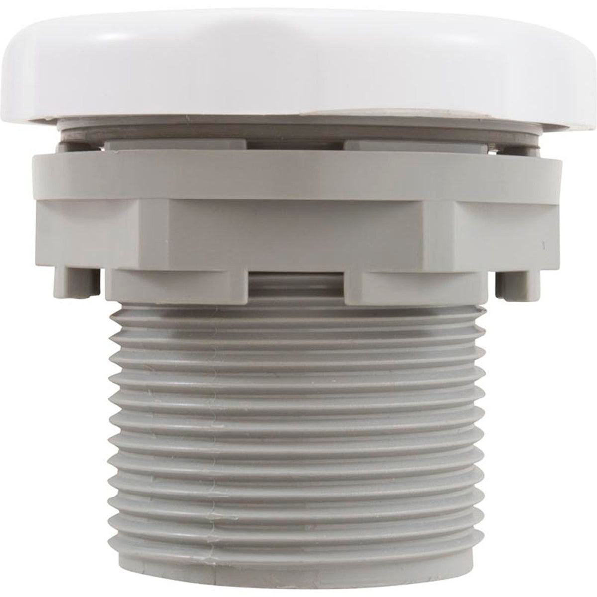Air Control, Bath, BWG/BWG Silent, 1", White