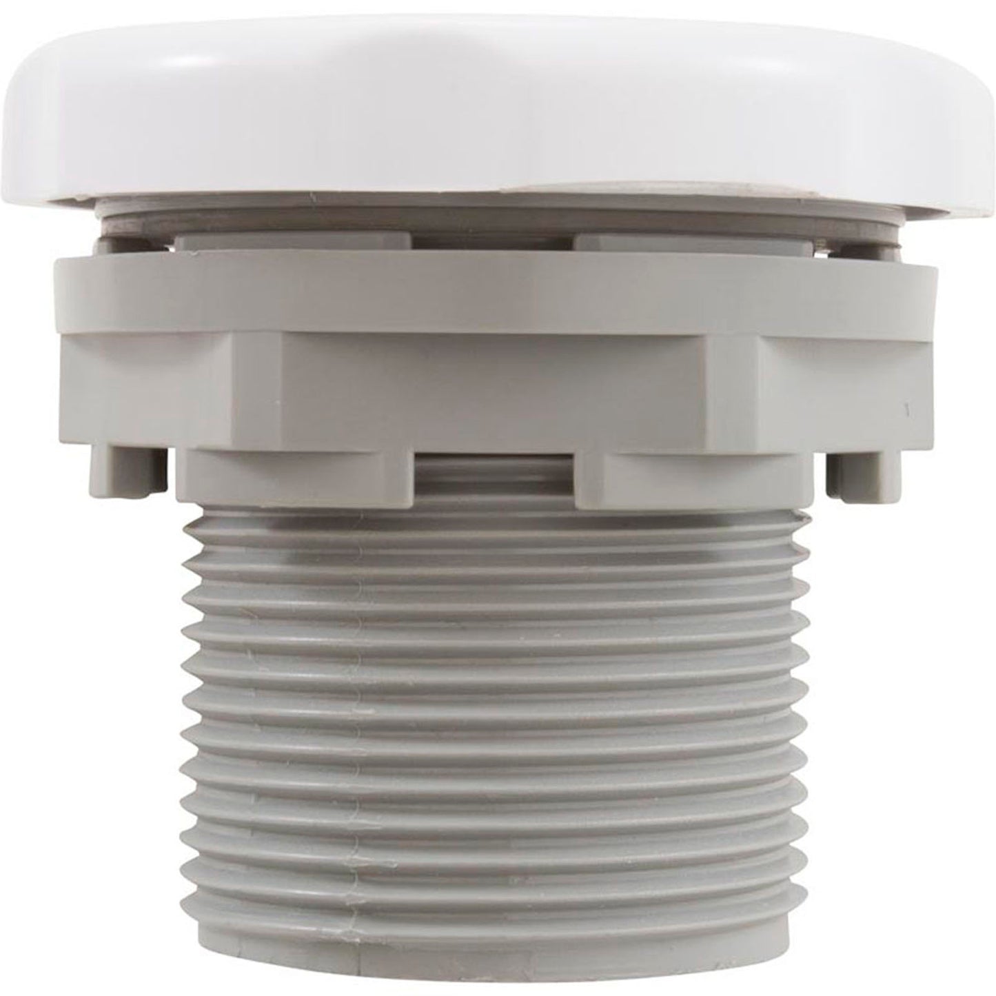 Control de aire, baño, BWG/BWG silencioso, 1", blanco