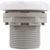 Air Control, Bath, BWG/BWG Silent, 1", White