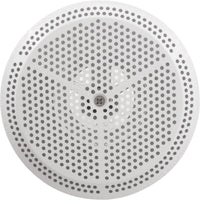Suction Assembly, BWG/GG, 3-5/8"hs, 2"spg, White