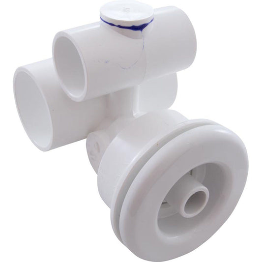 Jet Cmplt, BWG/HAI Convertible, 2-1/2" hs, Ojo, a1"s, w1-1/2"s