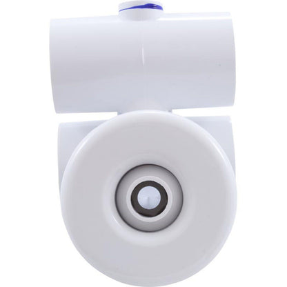 Jet Cmplt, BWG/HAI Slimline, 1-3/4"hs, Eye, Smth, White, a1"s, w1"s