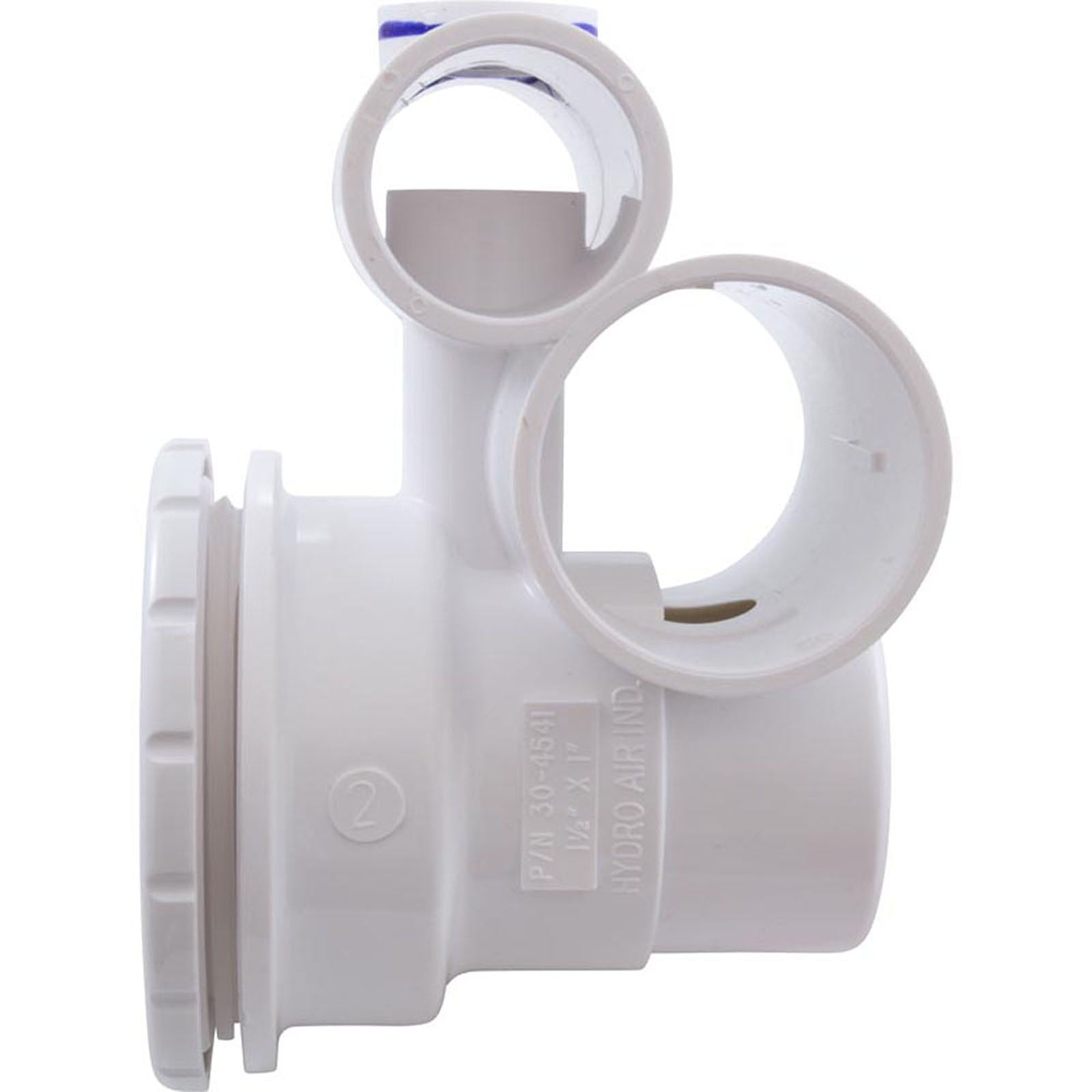 Jet Cmplt, BWG/HAI Magna, 2-5/8"hs, Dir, Smth, a1"s, w1-1/2"s