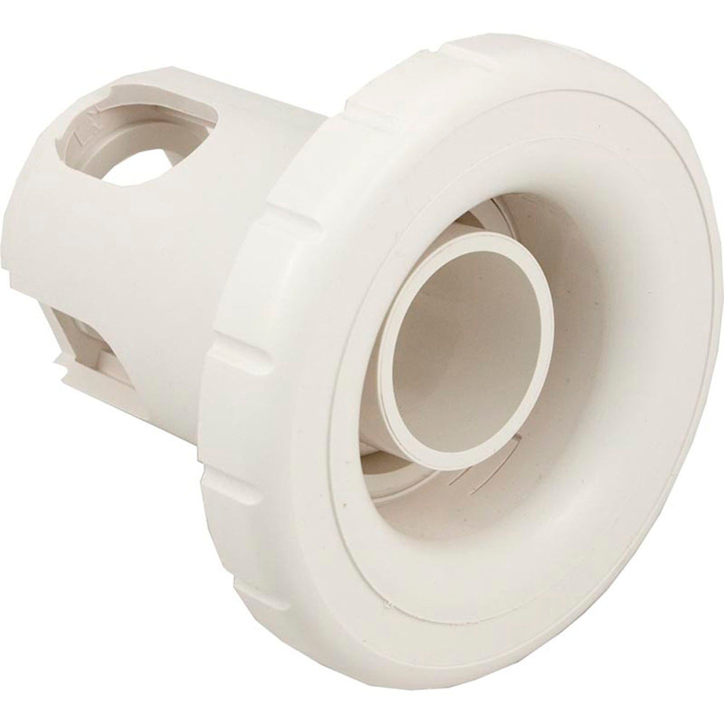 Jet Cmplt, BWG/HAI Butterfly, 3-1/4"hs, Eye, White, a1"s, w1-1/2"s