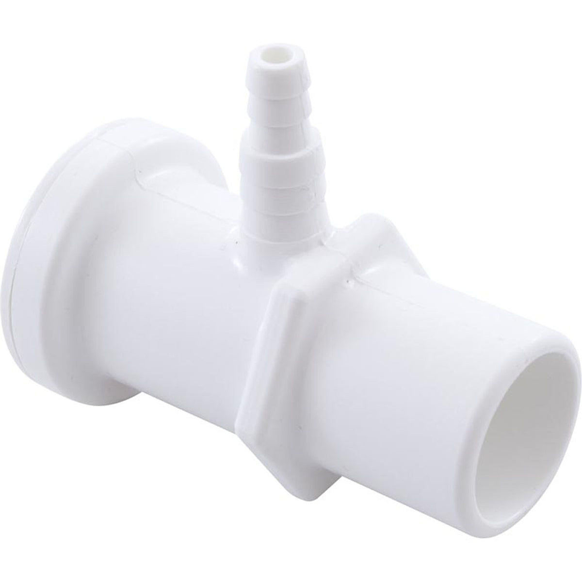 Jet Cmplt, BWG/HAI Ozone, 7/8"hs, Fixed, Smth, White, a3/8"rb, w1/2"s