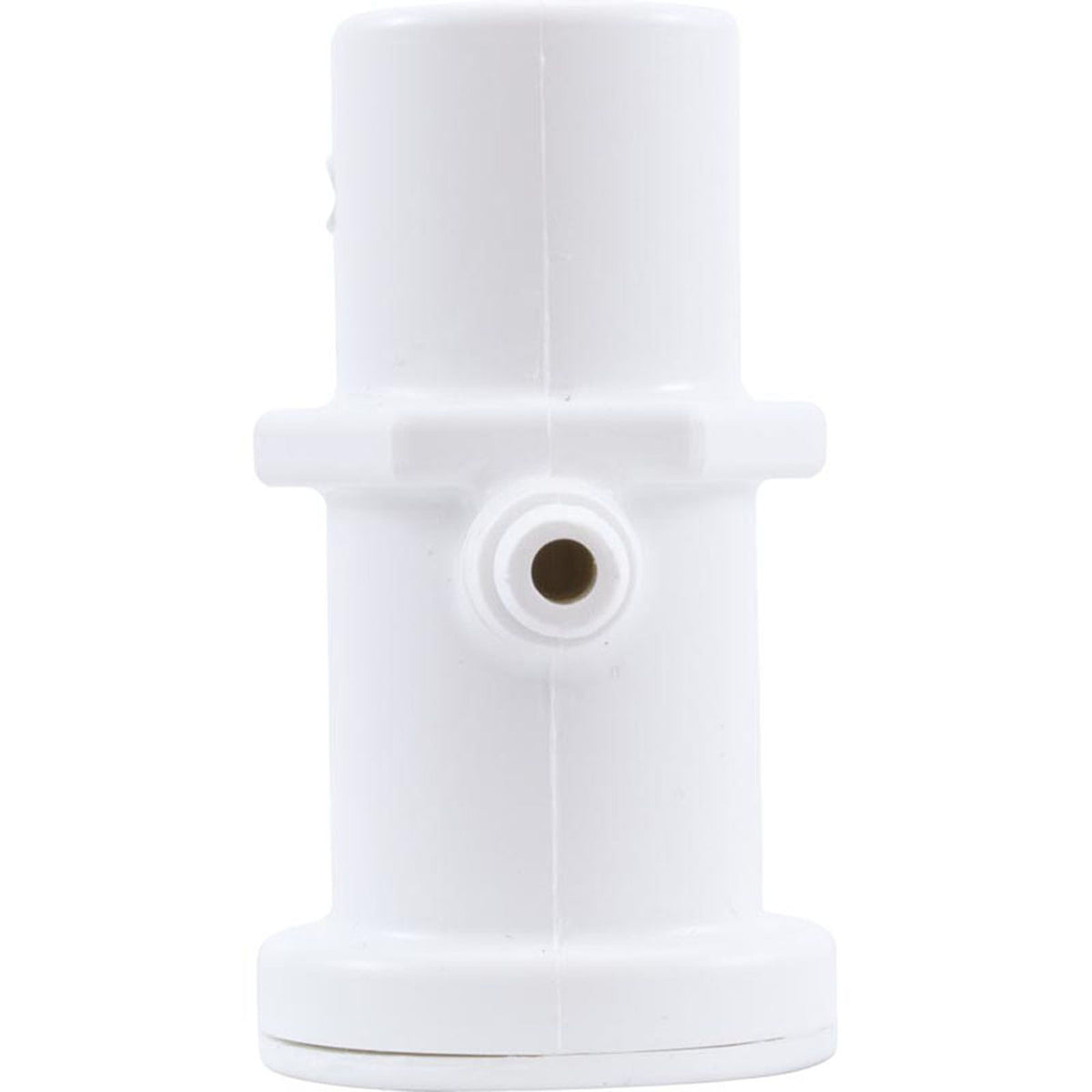 Jet Cmplt, BWG/HAI Ozone, 7/8"hs, Fixed, Smth, White, a3/8"rb, w1/2"s