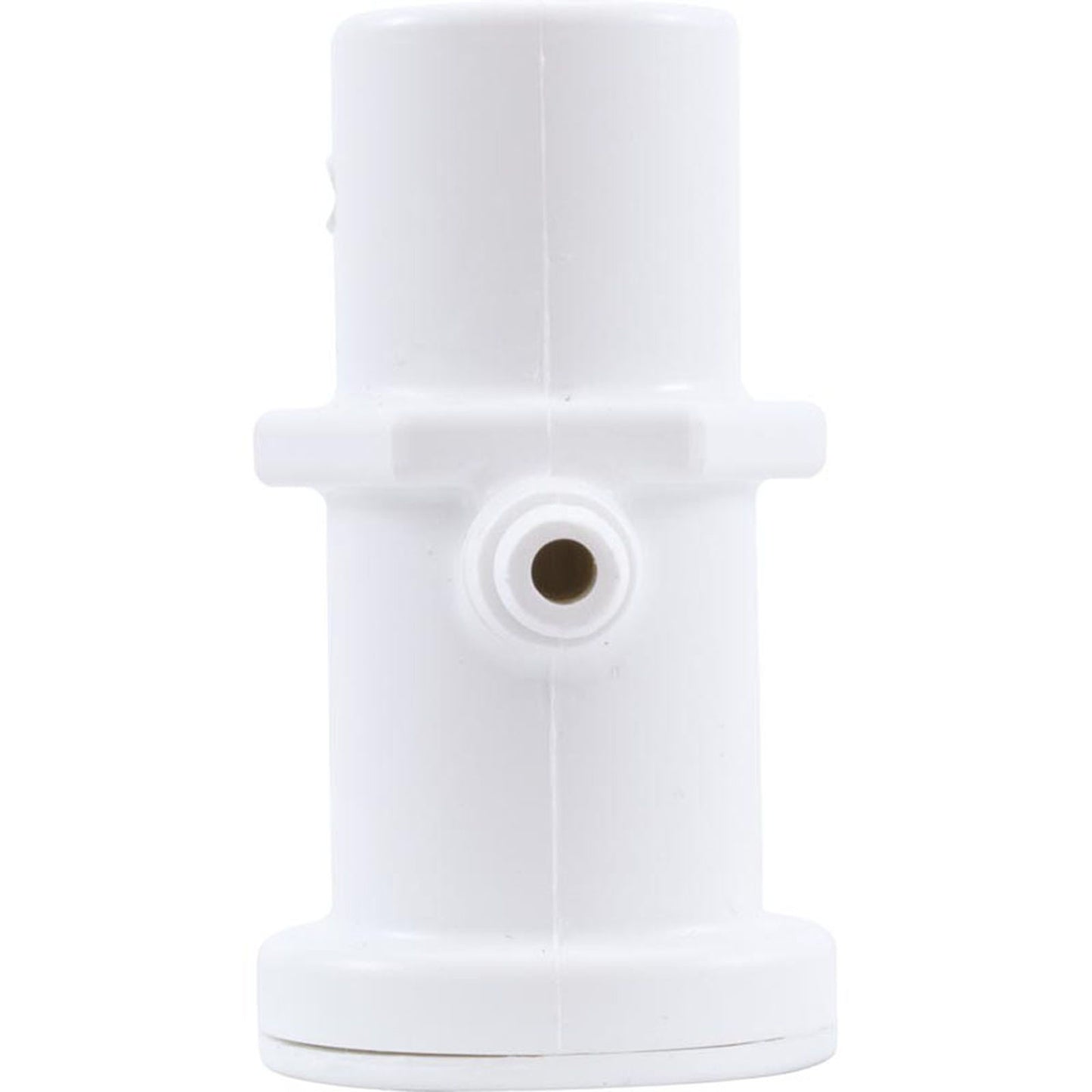 Jet Cmplt, BWG/HAI Ozone, 7/8"hs, Fixed, Smth, White, a3/8"rb, w1/2"s