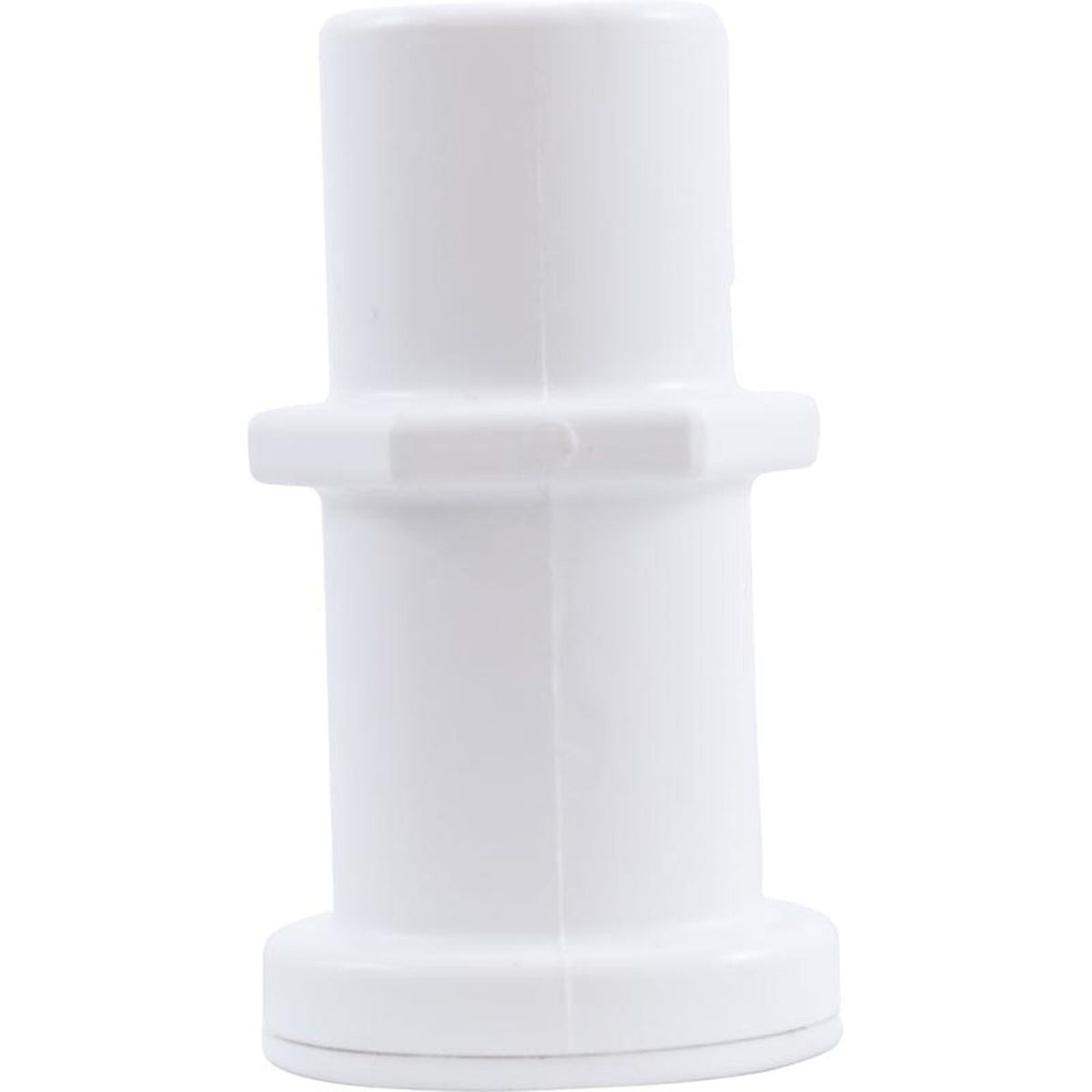 Jet Cmplt, BWG/HAI Ozone, 7/8"hs, Fixed, Smth, White, a3/8"rb, w1/2"s