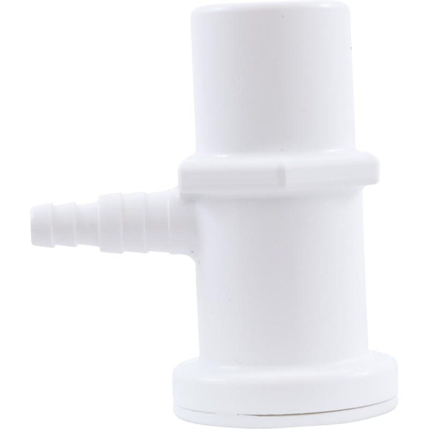 Jet Cmplt, BWG/HAI Ozone, 7/8"hs, Fixed, Smth, White, a3/8"rb, w1/2"s