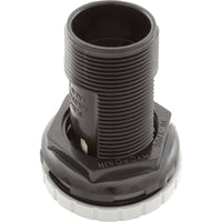 Air Ctrl, BWG/HAI Slimline, 1-3/4"hs, 2-1/2"fd, Nchd, Wht, 1"