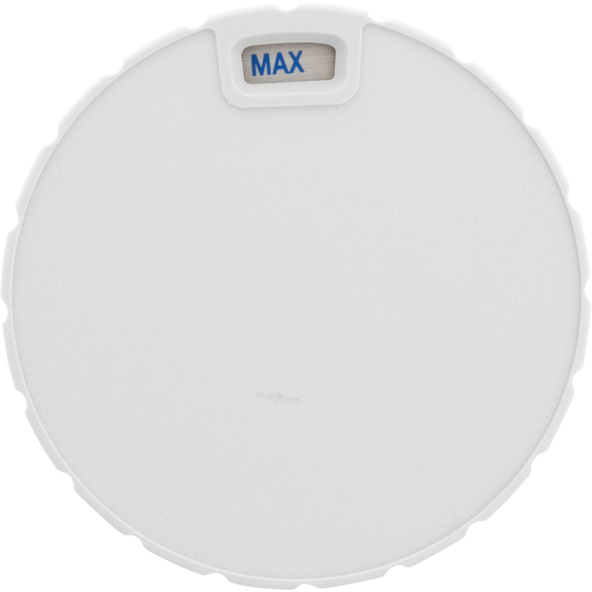 Air Ctrl, BWG/HAI Slimline, 1-3/4"hs, 2-1/2"fd, Nchd, Wht, 1"