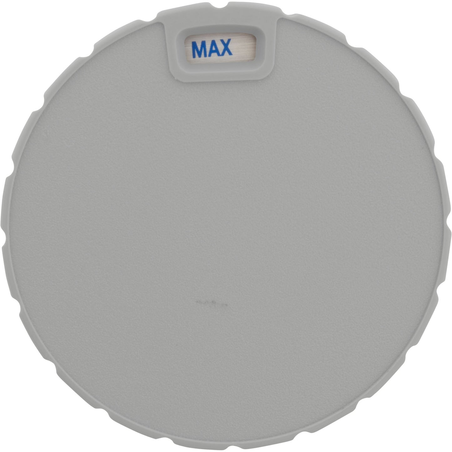 Ctrl d'air, BWG/HAI Slimline, 1-3/4"hs, 2-1/2"fd, Nchd, Gry, 1"