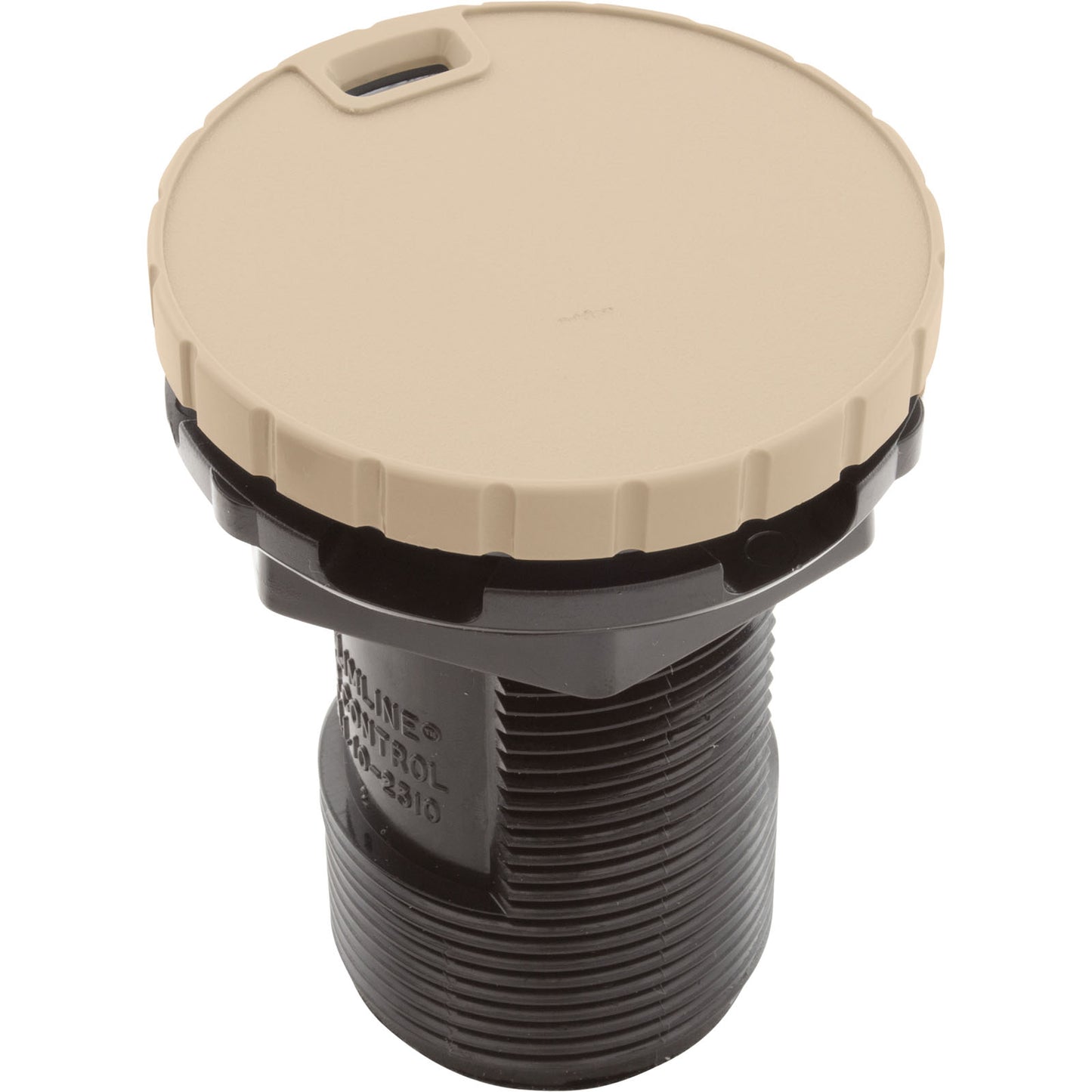 Ctrl d'air, BWG/HAI Slimline, 1-3/4"hs, 2-1/2"fd, Nchd, Os, 1"