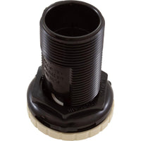 Air Ctrl, BWG/HAI Slimline, 1-3/4"hs, 2-1/2"fd, Nchd, Bone, 1"