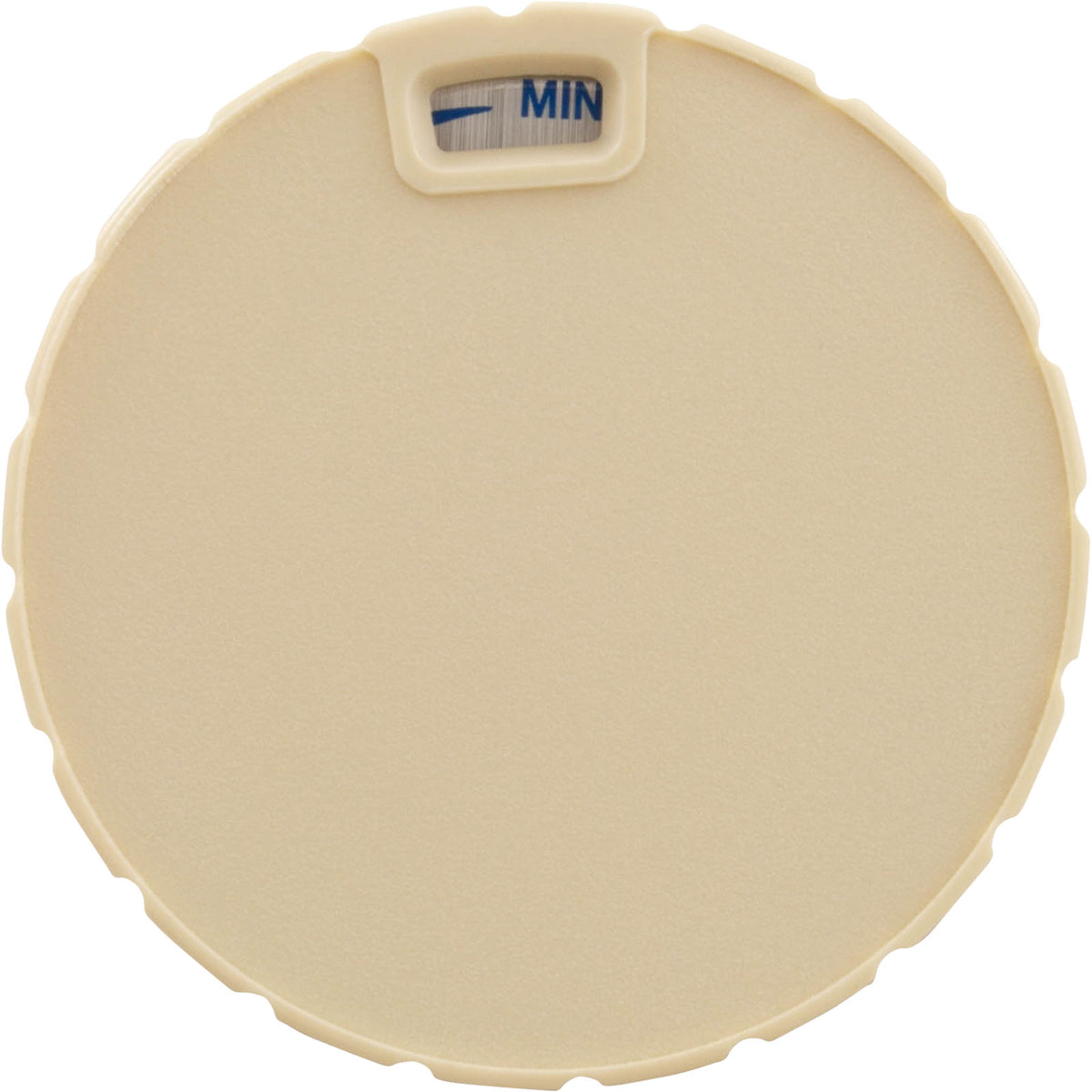 Air Ctrl, BWG/HAI Slimline, 1-3/4"hs, 2-1/2"fd, Nchd, Bone, 1"
