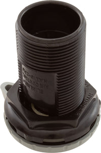 Air Ctrl, BWG/HAI Slimline, 1-3/4"hs, 2-1/2"fd, Teardrop, Gry, 1"