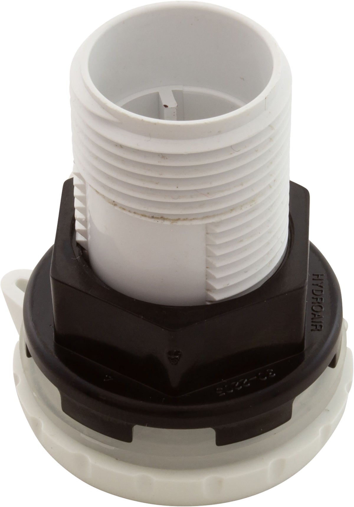 Air Ctrl, BWG/HAI Slimline, 1-1/16"hs, 2-1/2"fd, Tear, White, 1/2"