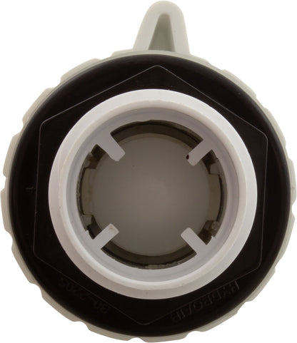 Air Ctrl, BWG/HAI Slimline, 1-1/16" de alto, 2-1/2" de ancho, rasgable, blanco, 1/2"