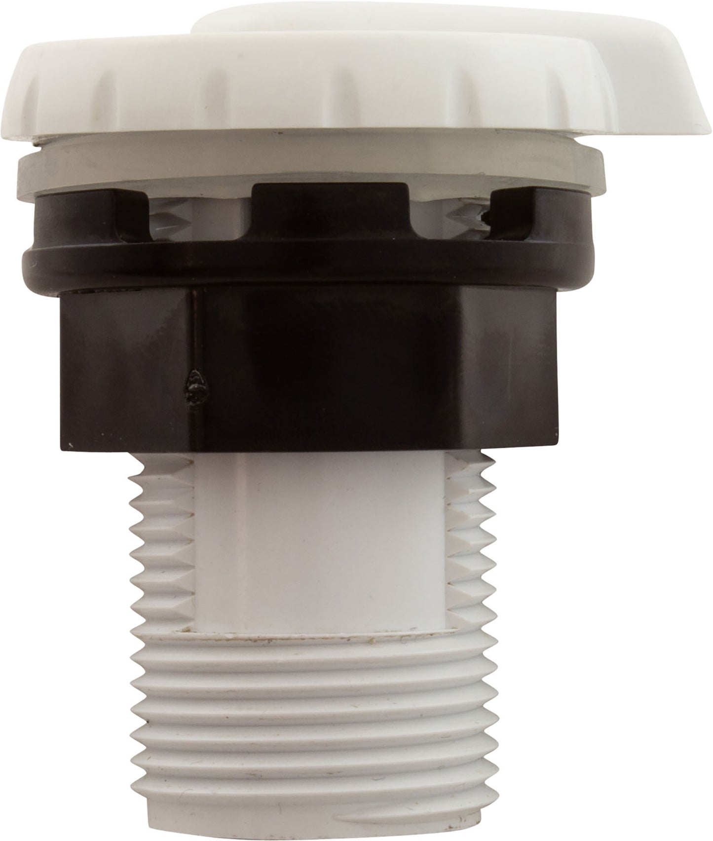 Air Ctrl, BWG/HAI Slimline, 1-1/16" de alto, 2-1/2" de ancho, rasgable, blanco, 1/2"