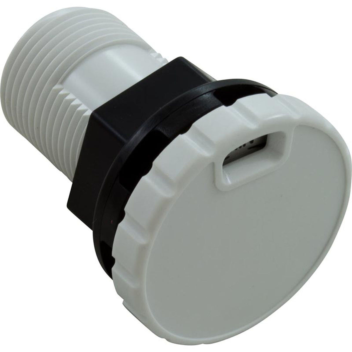 Air Ctrl, BWG/HAI Slimline, 1-1/16"hs, 2-1/2"fd, Tear, Wht, 1/2"